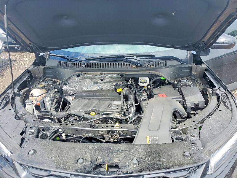 Aukcja sprzedaży 2025 Chevrolet Trax, vin: KL77LKEP2SC170334, numer aukcji: 55246816