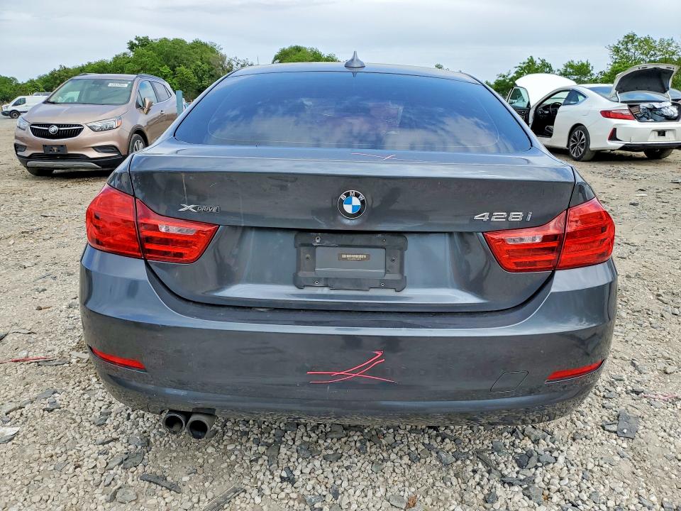 Aukcja sprzedaży 2015 Bmw 428, vin: WBA4C9C55FG135167, numer aukcji: 53386976