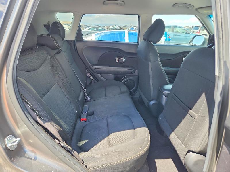 Aukcja sprzedaży 2016 Kia Soul, vin: KNDJP3A51G7242020, numer aukcji: 55005156