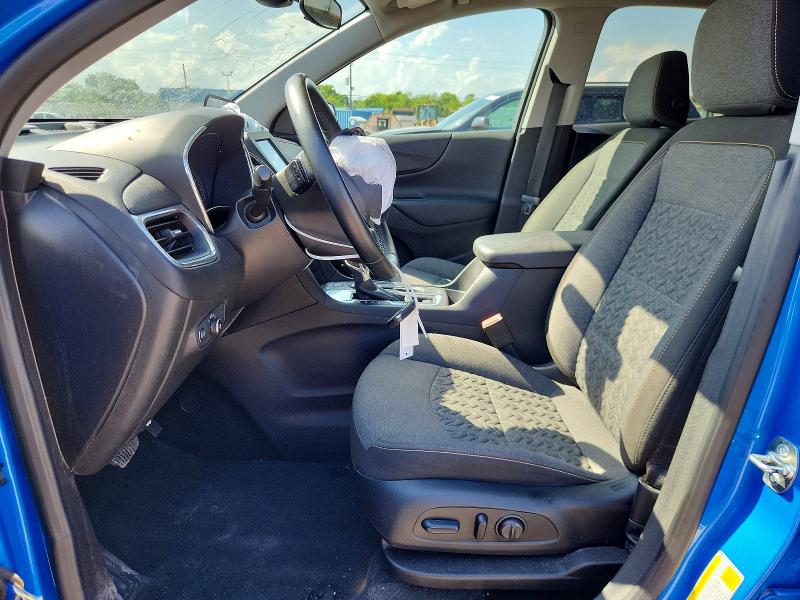 2024 Chevrolet Equinox მანქანა იყიდება აუქციონზე, vin: 3GNAXKEG9RS142328, აუქციონის ნომერი: 54605816