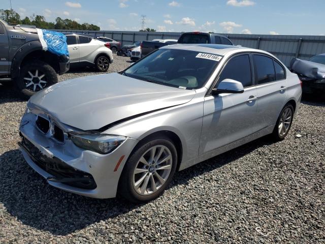 2016 Bmw 320 მანქანა იყიდება აუქციონზე, vin: WBA8E5G59GNT41202, აუქციონის ნომერი: 54410166