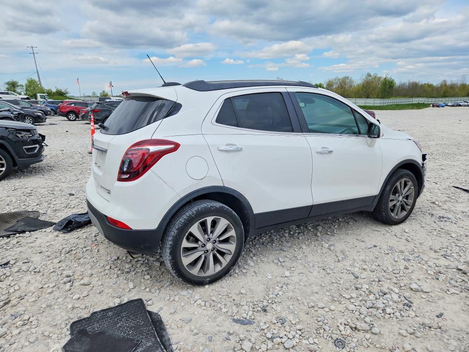 51447736 :رقم المزاد ، KL4CJESB5LB338986 vin ، 2020 Buick Encore مزاد بيع