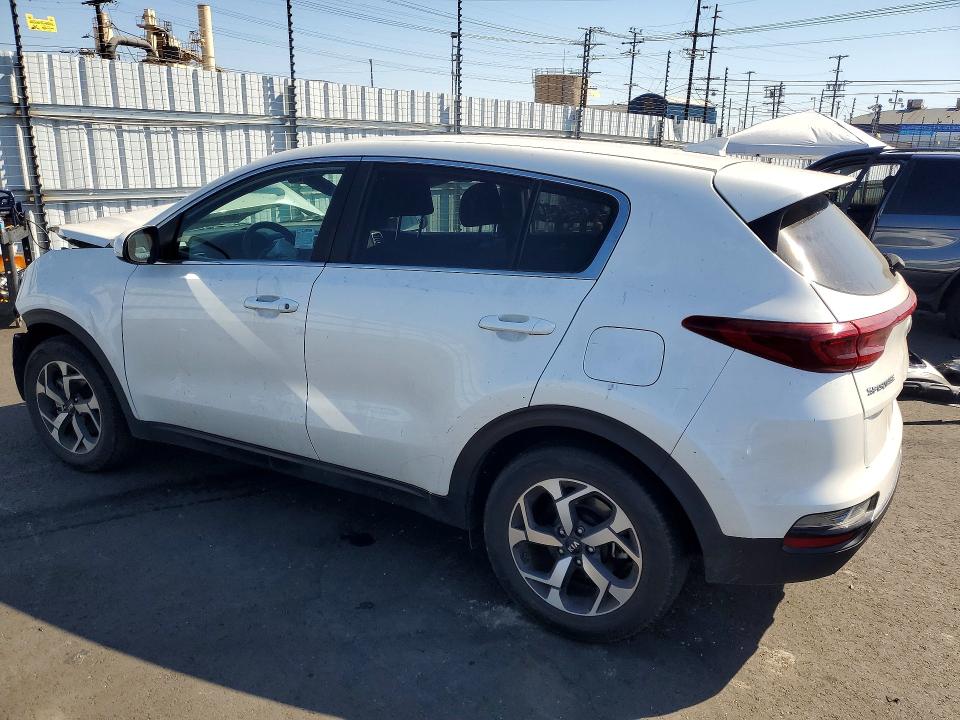 Aukcja sprzedaży 2021 Kia Sportage, vin: KNDPM3AC7M7942055, numer aukcji: 53046836