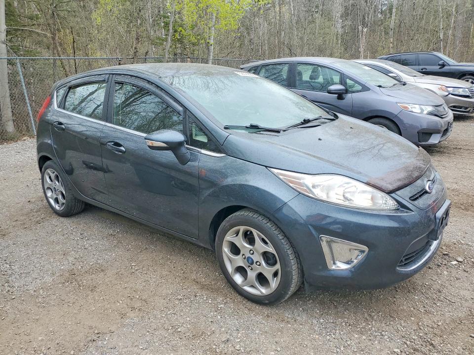 Aukcja sprzedaży 2011 Ford Fiesta, vin: 3FADP4FJ9BM128215, numer aukcji: 52372636