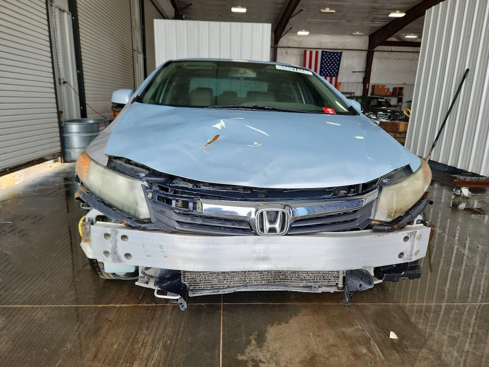 55027426 :رقم المزاد ، 19XFB2F5XCE073892 vin ، 2012 Honda Civic مزاد بيع