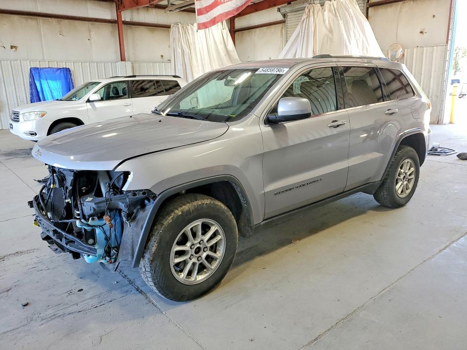 2019 Jeep Grand Cherokee მანქანა იყიდება აუქციონზე, vin: 1C4RJFAG6KC783989, აუქციონის ნომერი: 54859786