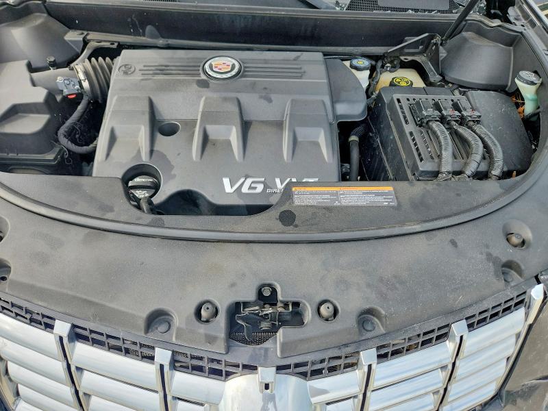 Продажа на аукционе авто 2013 Cadillac Srx, vin: 3GYFNCE35DS550609, номер лота: 54269016