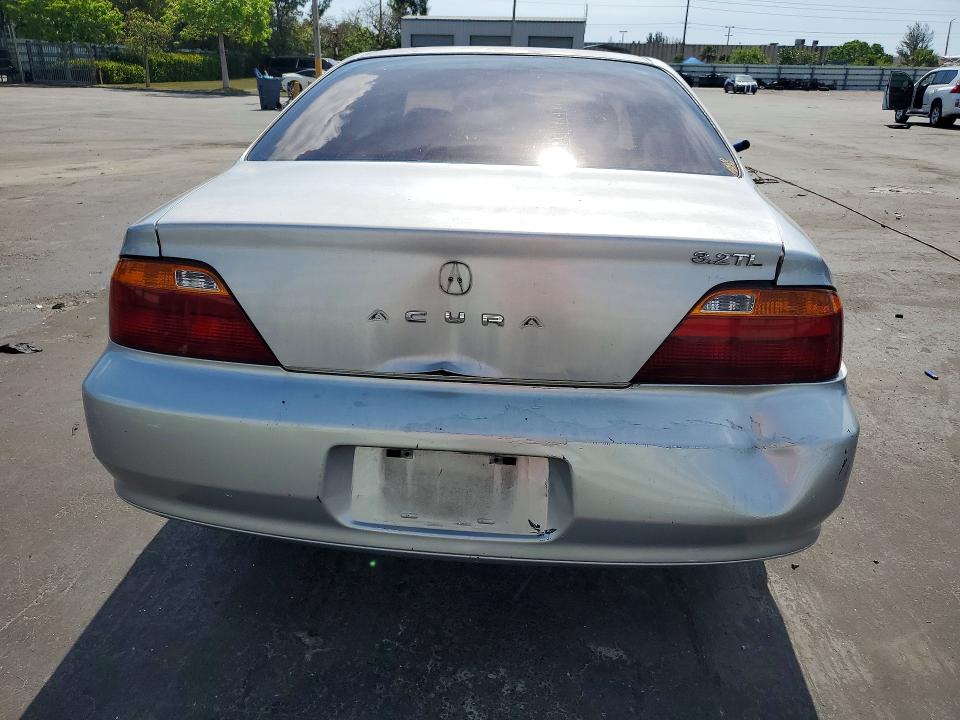 Продажа на аукционе авто 2000 Acura 3.2tl, vin: 19UUA5669YA035098, номер лота: 52672616