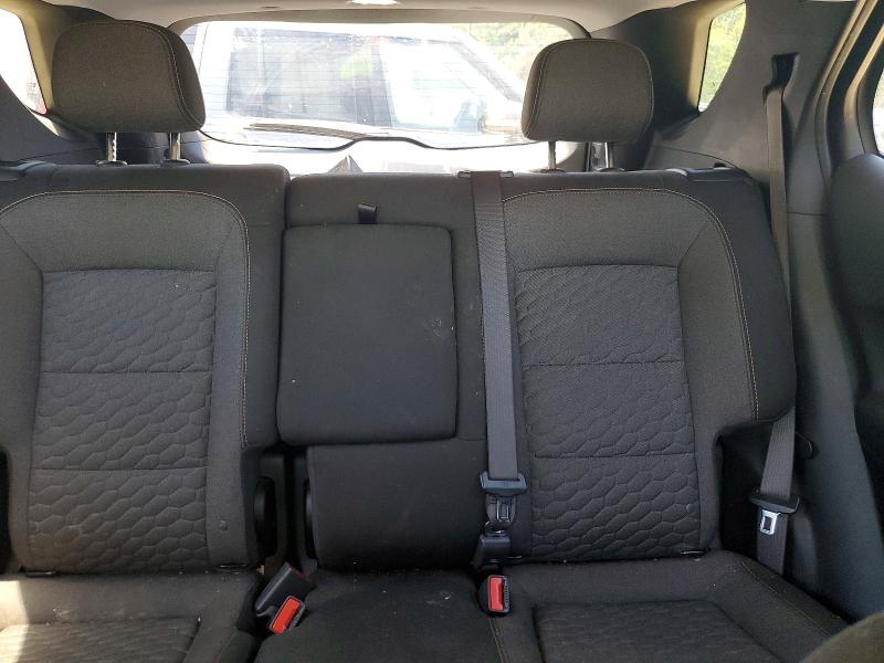 Aukcja sprzedaży 2021 Chevrolet Equinox, vin: 2GNAXJEV7M6142005, numer aukcji: 51684476