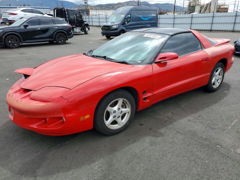 Продаж на аукціоні авто 1999 Pontiac Firebird, vin: 2G2FS22K0X2210156, номер лоту: 52331056