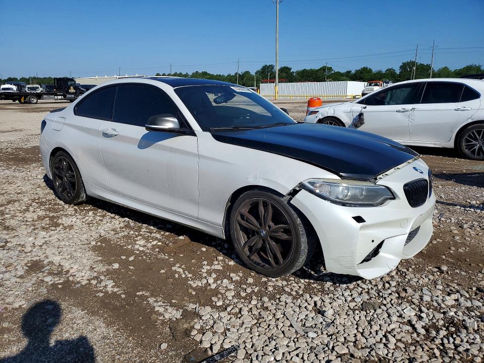 Aukcja sprzedaży 2015 Bmw M235i, vin: WBA1J7C58FV253805, numer aukcji: 53268006
