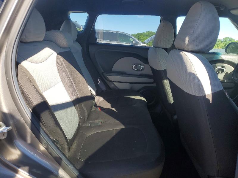 53621906 :رقم المزاد ، KNDJN2A25G7356298 vin ، 2016 Kia Soul مزاد بيع