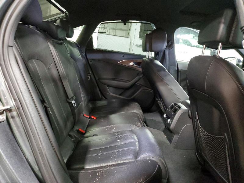 Продажа на аукционе авто 2015 Audi A6, vin: WAUHGAFC8FN009690, номер лота: 55411976
