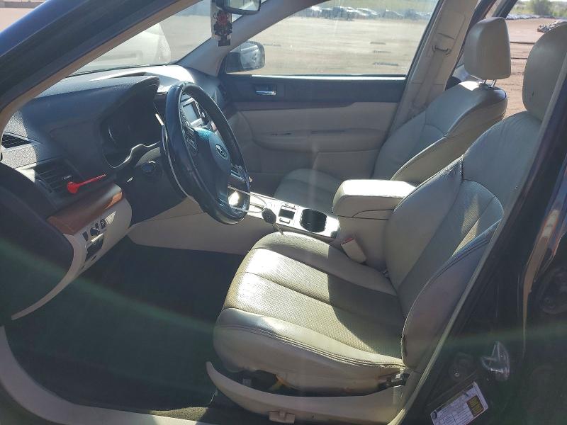 53380146 :رقم المزاد ، 4S4BRDJC3D2222486 vin ، 2013 Subaru Outback مزاد بيع