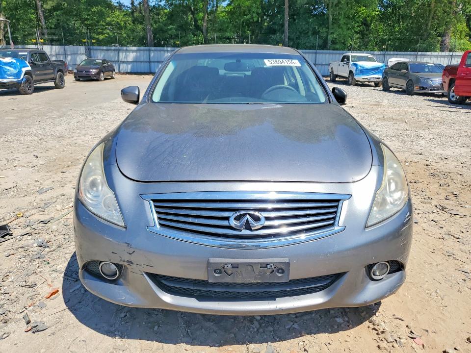 Продажа на аукционе авто 2012 Infiniti G37 Sedan, vin: JN1CV6AR8CM680003, номер лота: 53694156
