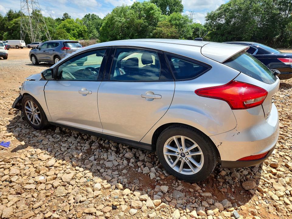 2017 Ford Focus მანქანა იყიდება აუქციონზე, vin: 1FADP3K23HL345858, აუქციონის ნომერი: 55003996