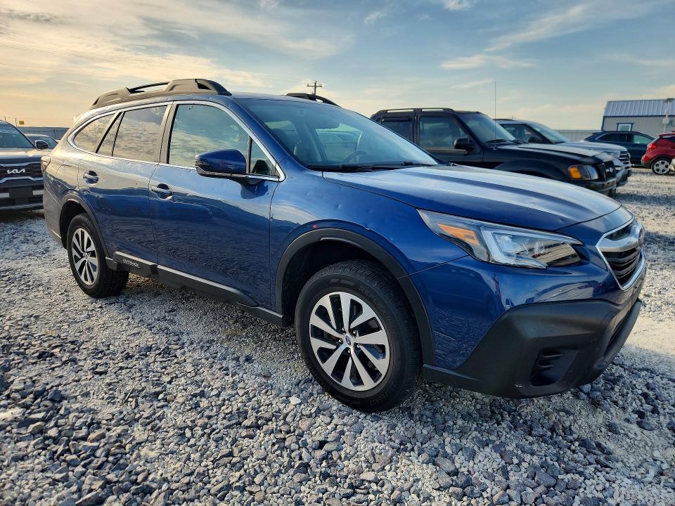 Продажа на аукционе авто 2022 Subaru Outback, vin: 4S4BTADC9N3276608, номер лота: 53286556