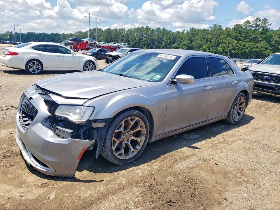 Aukcja sprzedaży 2018 Chrysler 300c, vin: 2C3CCAPT0JH222453, numer aukcji: 49754376