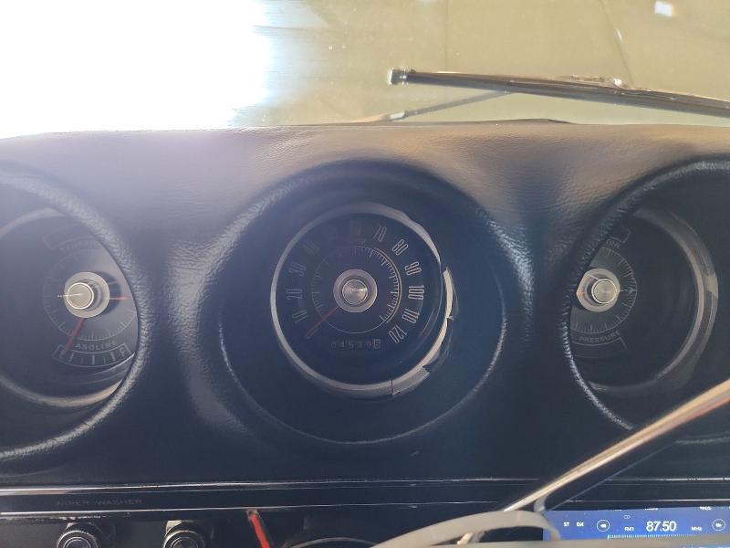 53513736 :رقم المزاد ، 8K31F130395 vin ، 1968 Ford Fairlane مزاد بيع