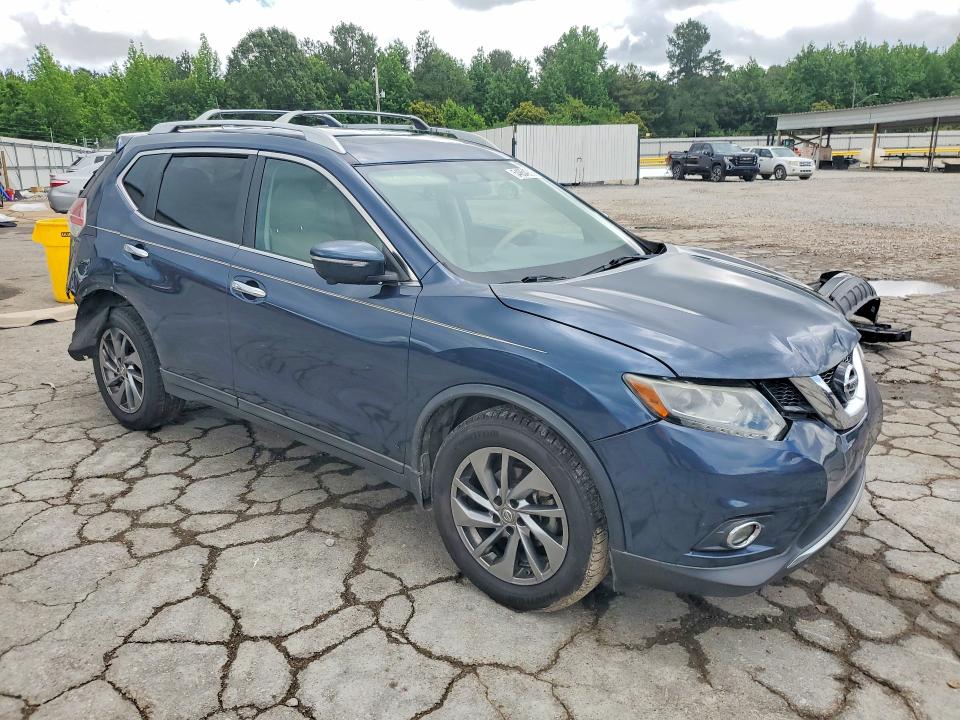 Продаж на аукціоні авто 2015 Nissan Rogue, vin: 5N1AT2MT6FC875663, номер лоту: 54854926