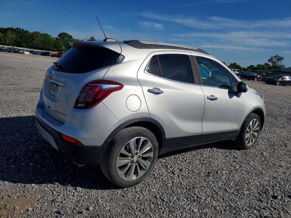 Продажа на аукционе авто 2019 Buick Encore, vin: KL4CJASB8KB744509, номер лота: 52311816