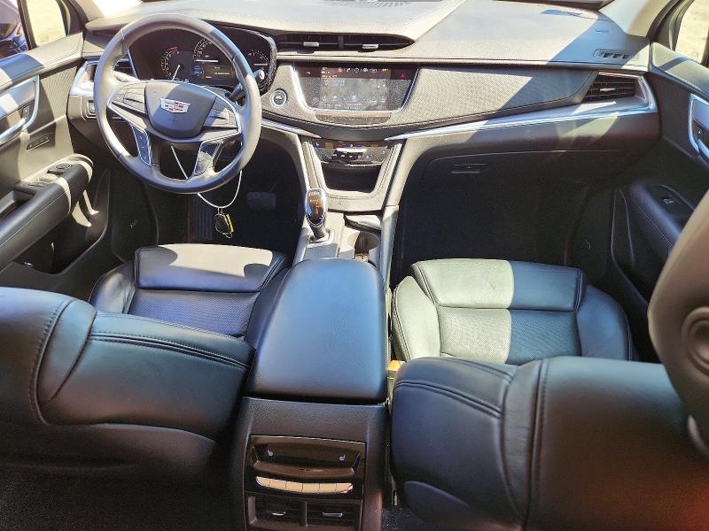 52126346 :رقم المزاد ، 1GYKNFRS8JZ181308 vin ، 2018 Cadillac Xt5 مزاد بيع