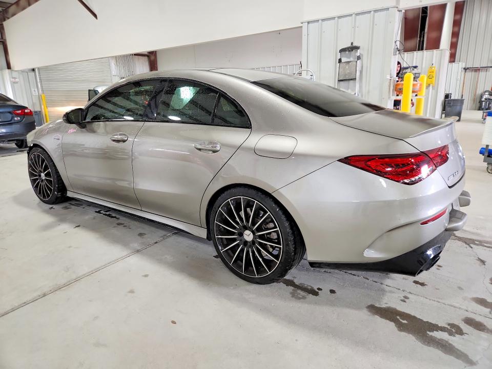 2020 Mercedes-benz Cla მანქანა იყიდება აუქციონზე, vin: WDD5J5BB6LN064166, აუქციონის ნომერი: 52178536