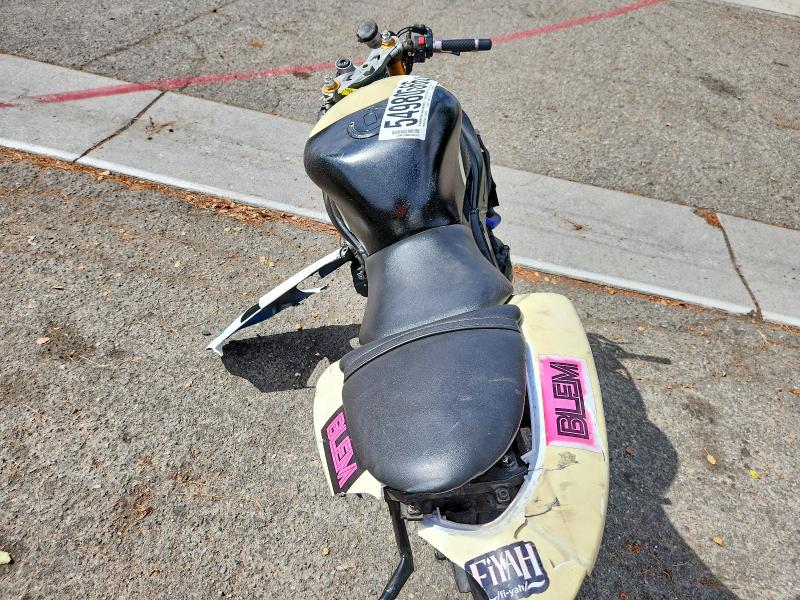 2005 Kawasaki Zx636 მანქანა იყიდება აუქციონზე, vin: JKBZXJC155A004999, აუქციონის ნომერი: 54980566