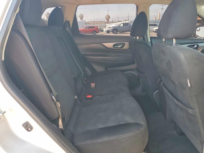 54274106 :رقم المزاد ، 5N1AT2MT4GC843070 vin ، 2016 Nissan Rogue مزاد بيع