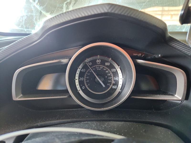 2016 Mazda 3 მანქანა იყიდება აუქციონზე, vin: JM1BM1U75G1283297, აუქციონის ნომერი: 53116006