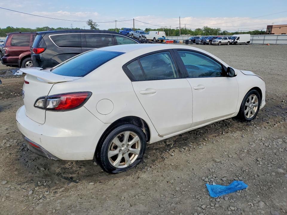 Aukcja sprzedaży 2010 Mazda 3, vin: JM1BL1SF2A1180665, numer aukcji: 53079196