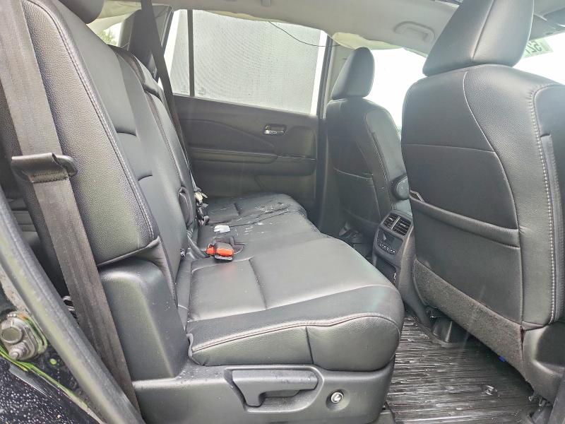 52715726 :رقم المزاد ، 5FNYF5H21MB047422 vin ، 2021 Honda Pilot مزاد بيع