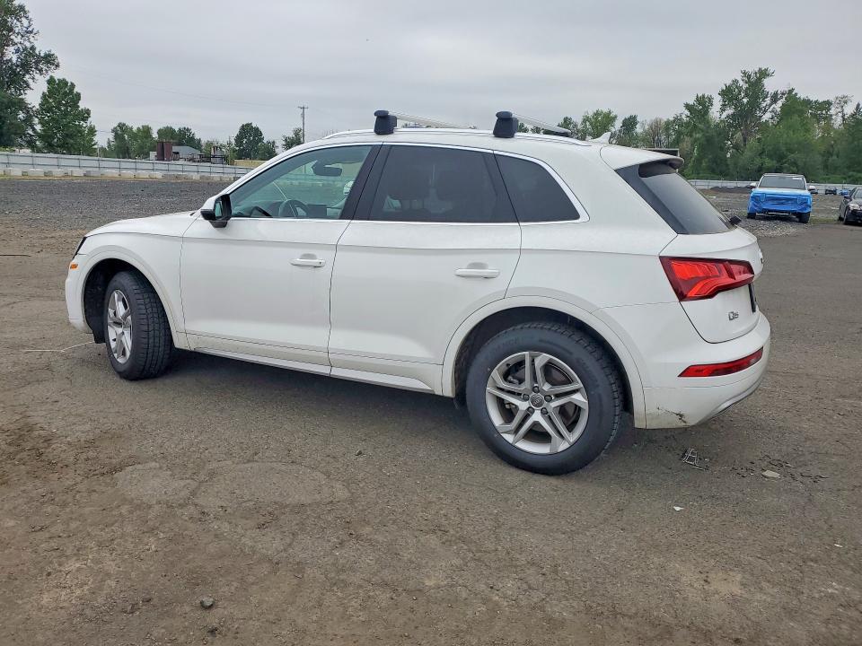 Aukcja sprzedaży 2019 Audi Q5, vin: WA1ANAFY4K2132110, numer aukcji: 52539946