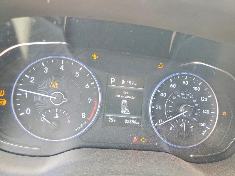 52532336 :رقم المزاد ، KM8R24HE4NU446124 vin ، 2022 Hyundai Palisade مزاد بيع