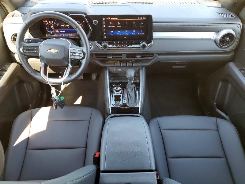 53872426 :رقم المزاد ، 1GCPTCEK1S1213182 vin ، 2025 Chevrolet Colorado مزاد بيع