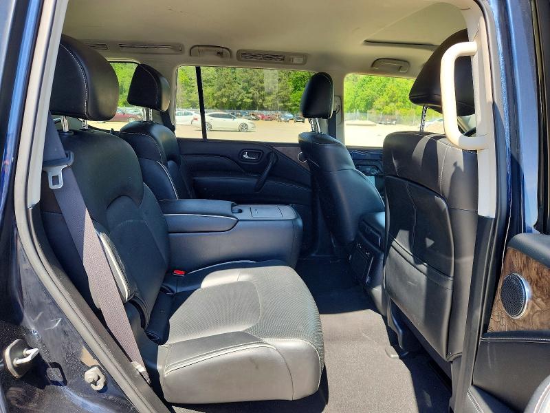 51784276 :رقم المزاد ، JN8AZ2AE3M9268420 vin ، 2021 Infiniti Qx80 مزاد بيع
