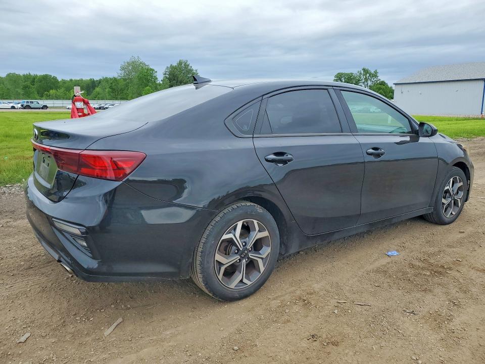 Продажа на аукционе авто 2019 Kia Forte, vin: 3KPF24AD5KE013804, номер лота: 54354976