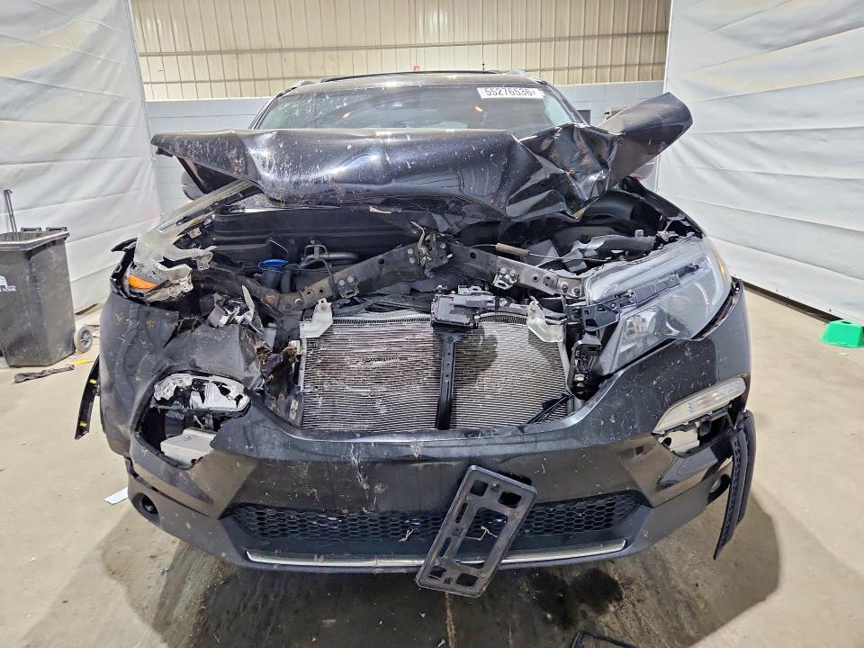 55276536 :رقم المزاد ، 5FNYF6H07GB058983 vin ، 2016 Honda Pilot مزاد بيع