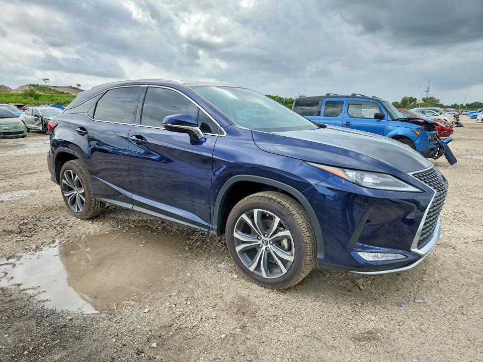 Aukcja sprzedaży 2022 Lexus Rx, vin: 2T2HZMAA2NC248976, numer aukcji: 51838956