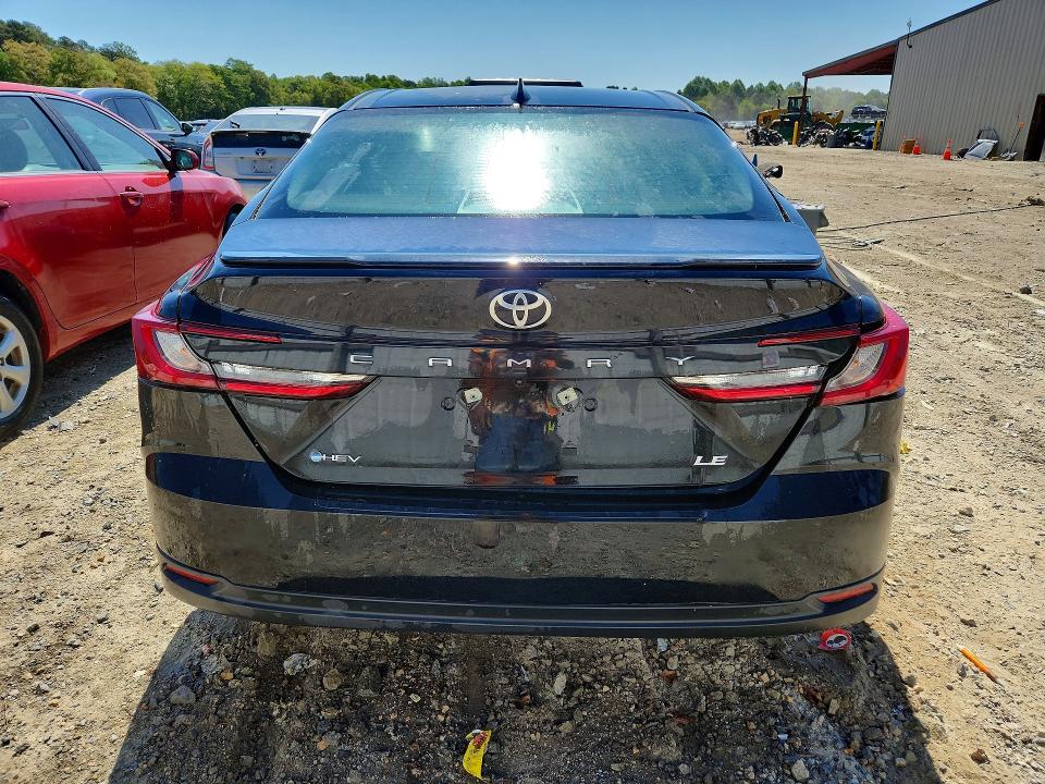 Продажа на аукционе авто 2025 Toyota Camry, vin: 4T1DAACK3SU167865, номер лота: 49803286