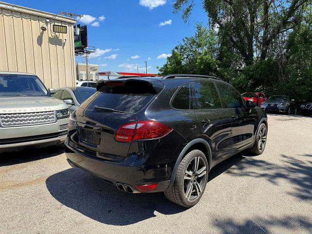 52362826 :رقم المزاد ، WP1AB2A23CLA45610 vin ، 2012 Porsche Cayenne مزاد بيع