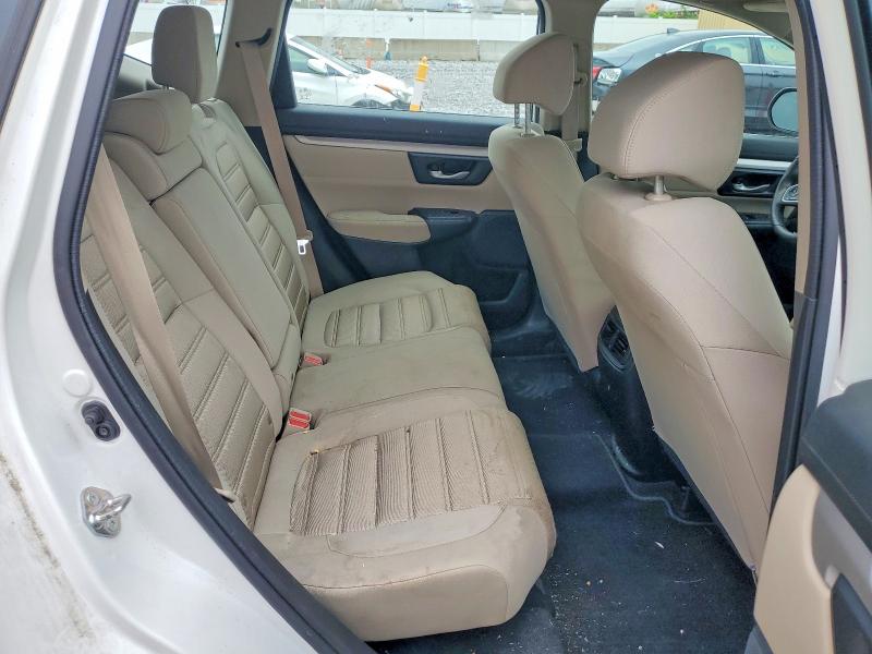 Продаж на аукціоні авто 2018 Honda Cr-v, vin: 2HKRW5H32JH403905, номер лоту: 53596586
