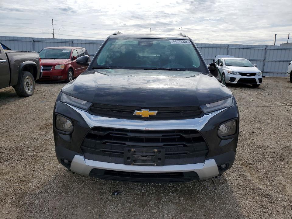 Aukcja sprzedaży 2022 Chevrolet Trailblazer, vin: KL79MRSLXNB104995, numer aukcji: 54278566