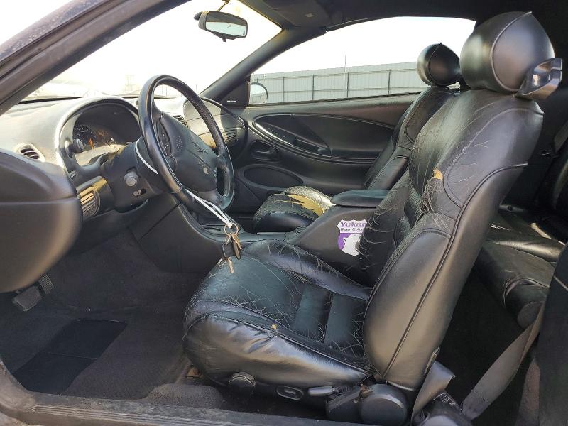Продаж на аукціоні авто 1996 Ford Mustang Gt, vin: 1FALP45X7TF225268, номер лоту: 54125646