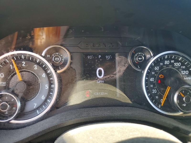 2021 Ram 1500 მანქანა იყიდება აუქციონზე, vin: 1C6RRFFG1MN527453, აუქციონის ნომერი: 55005016