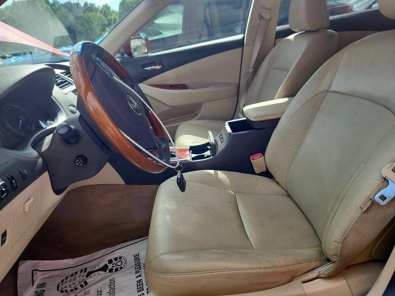 Продажа на аукционе авто 2010 Lexus Es, vin: JTHBK1EGXA2373226, номер лота: 55553366