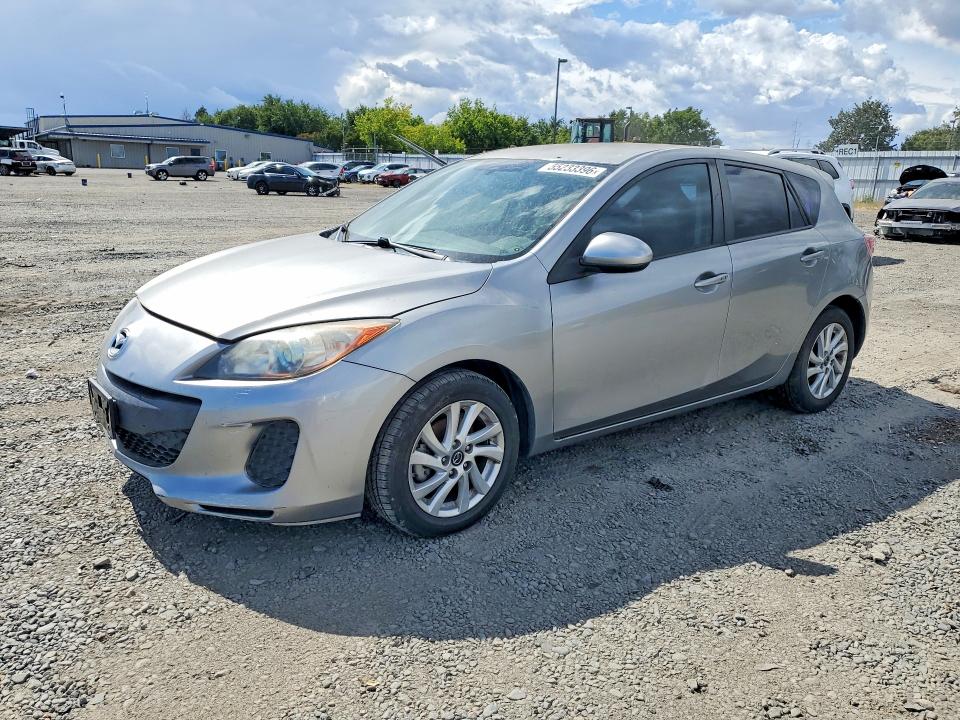 Продажа на аукционе авто 2013 Mazda 3, vin: JM1BL1LP7D1785731, номер лота: 55233396