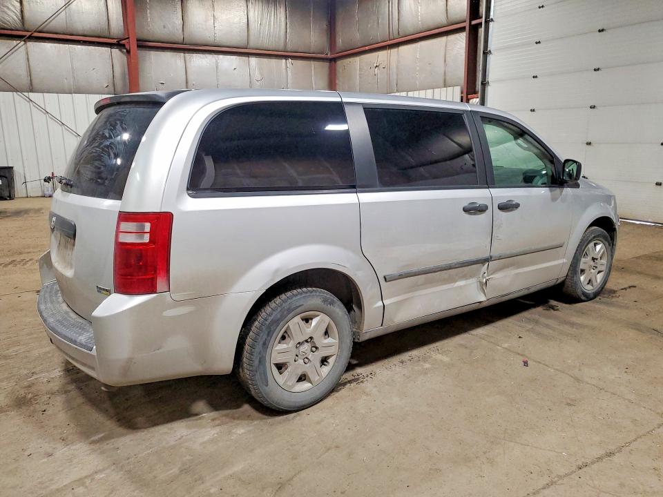 52389516 :رقم المزاد ، 1D8HN44H78B151088 vin ، 2008 Dodge Grand Caravan مزاد بيع