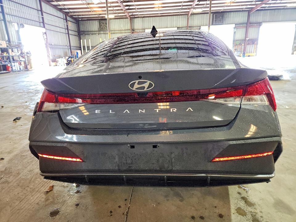 Aukcja sprzedaży 2024 Hyundai Elantra, vin: KMHLM4DG6RU752626, numer aukcji: 55101346