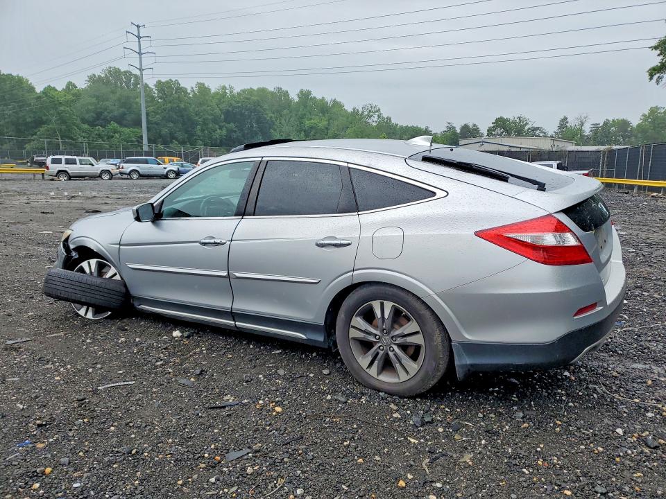 Продажа на аукционе авто 2015 Honda Crosstour, vin: 5J6TF2H51FL001523, номер лота: 54520046